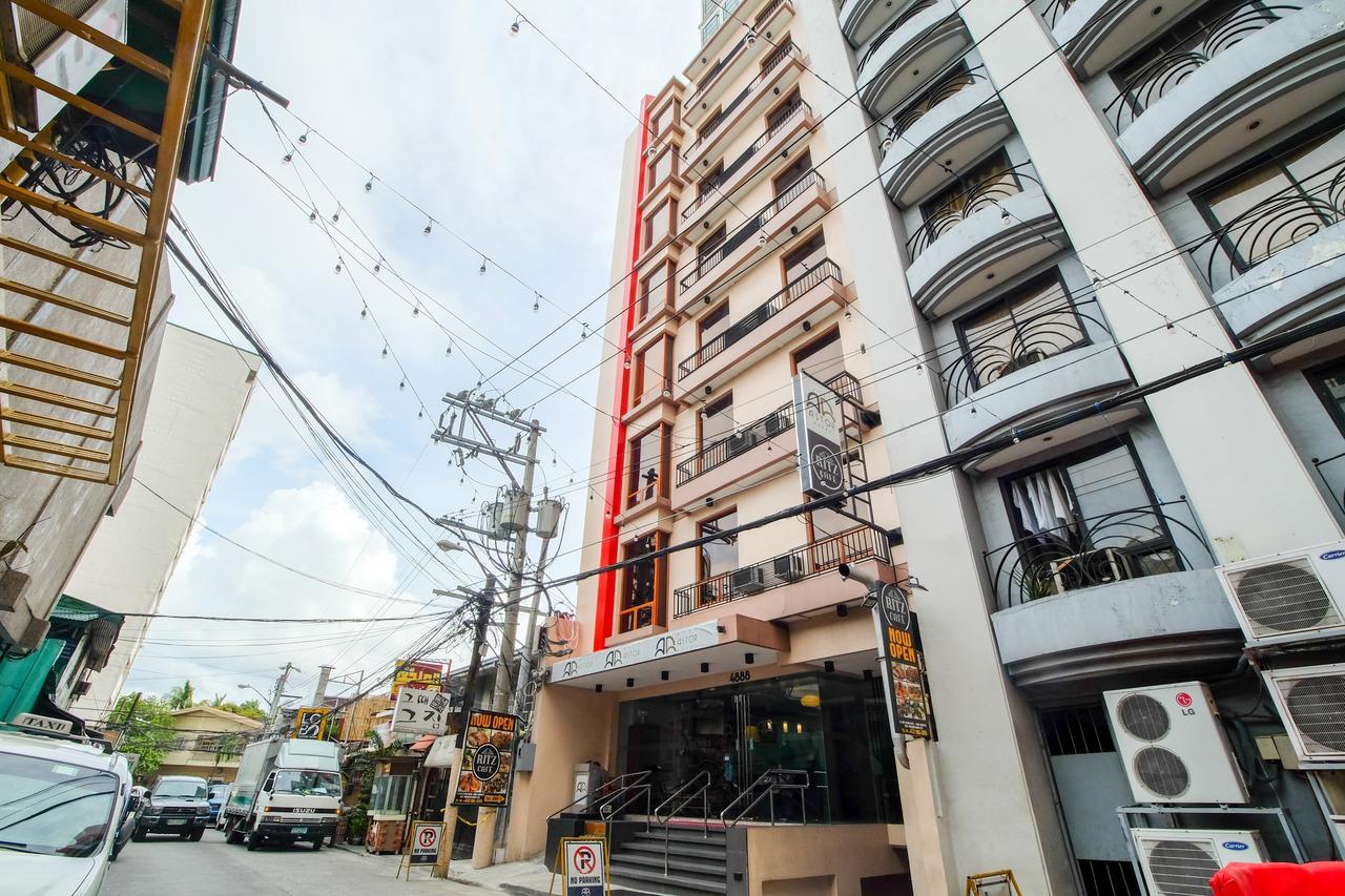 Zen Rooms Durban Poblacion Makati Makati City Luaran gambar