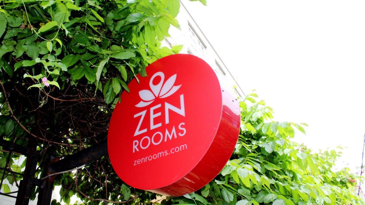 Zen Rooms Durban Poblacion Makati Makati City Luaran gambar