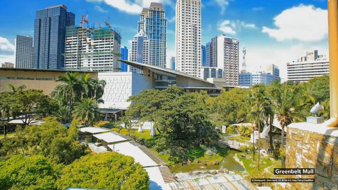 Zen Rooms Durban Poblacion Makati Makati City Luaran gambar