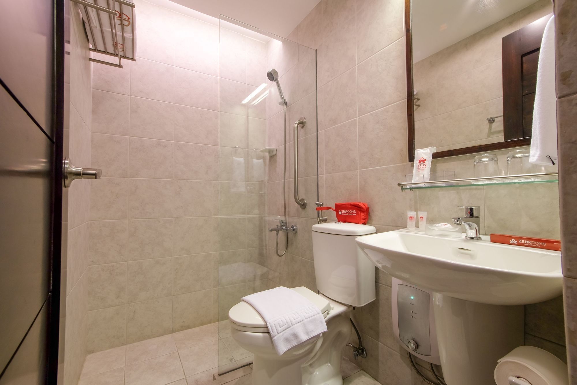 Zen Rooms Durban Poblacion Makati Makati City Luaran gambar