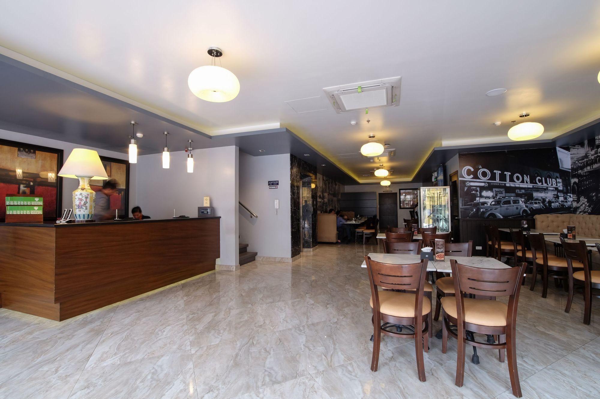 Zen Rooms Durban Poblacion Makati Makati City Luaran gambar