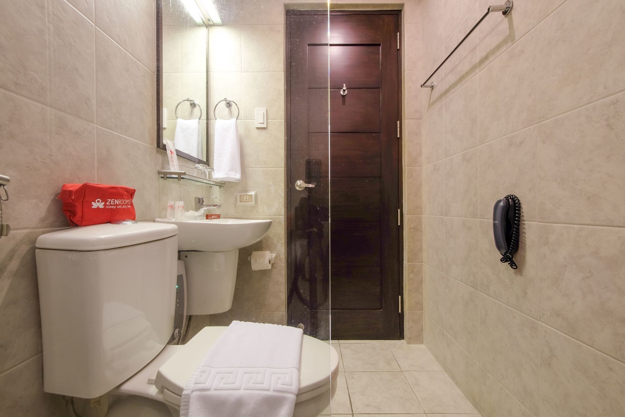 Zen Rooms Durban Poblacion Makati Makati City Luaran gambar